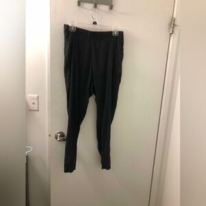 Scanlan Theodore Womens Silk Pants Fits Sz S